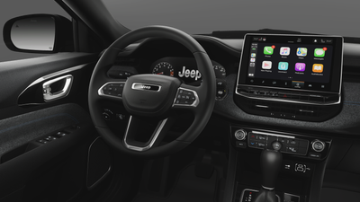 2026 Jeep Compass Latitude Altitude 4x4