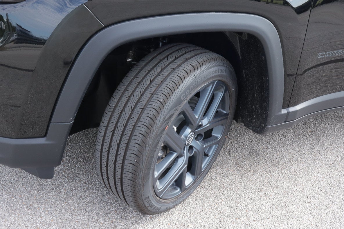 2026 Jeep Compass 85th Anniversary 4x4
