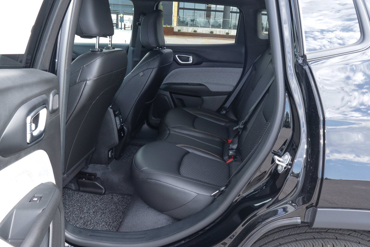 2026 Jeep Compass 85th Anniversary 4x4