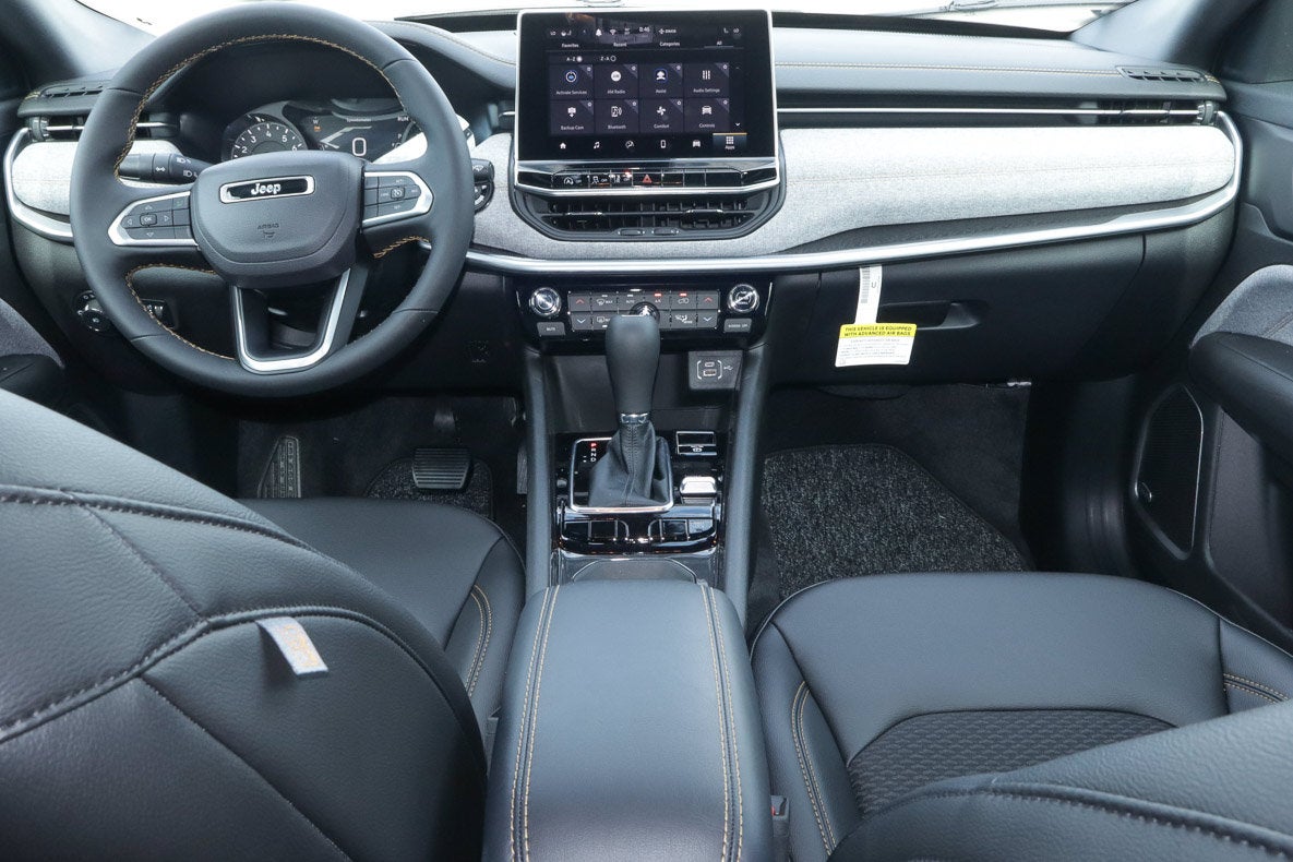 2026 Jeep Compass 85th Anniversary 4x4