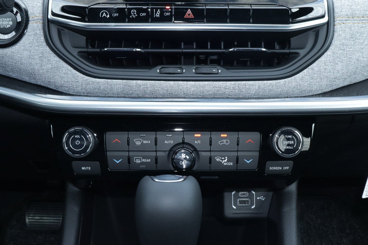 2026 Jeep Compass 85th Anniversary 4x4
