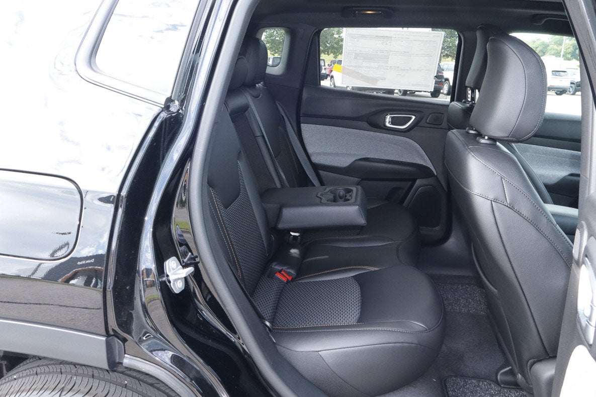 2026 Jeep Compass 85th Anniversary 4x4