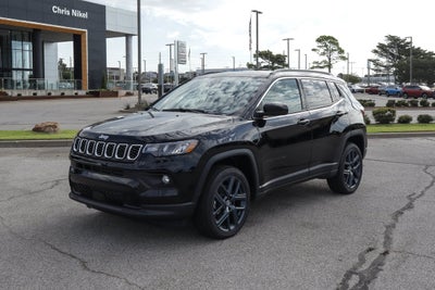 2026 Jeep Compass 85th Anniversary 4x4