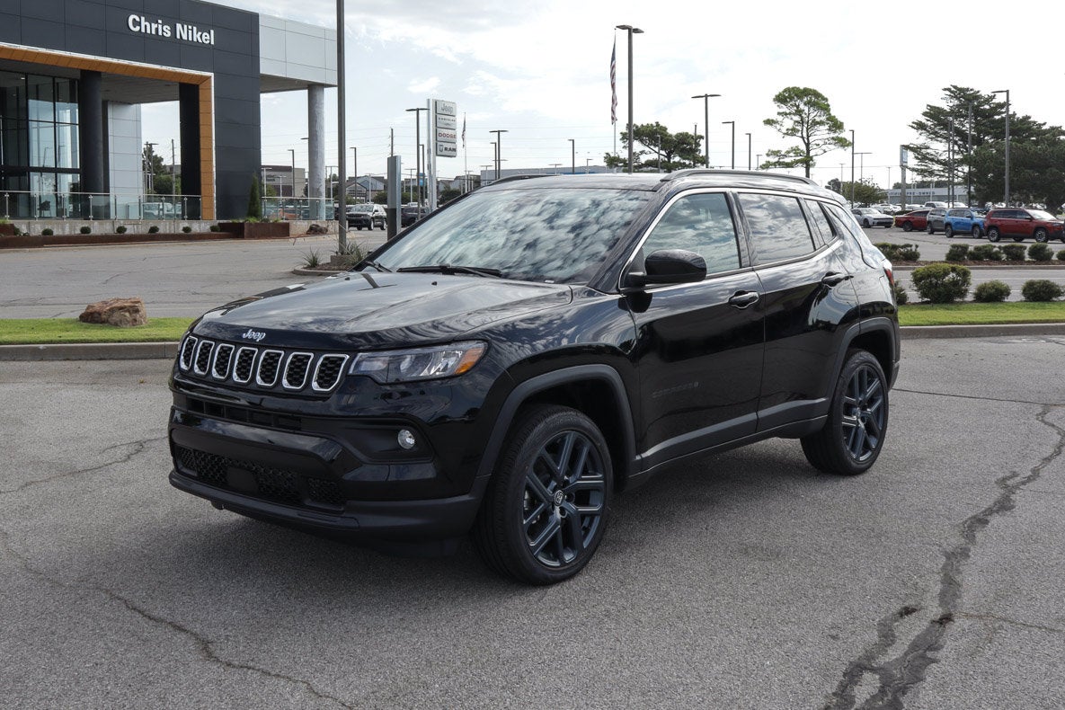 2026 Jeep Compass 85th Anniversary 4x4