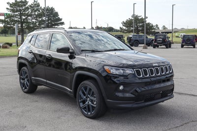 2026 Jeep Compass 85th Anniversary 4x4