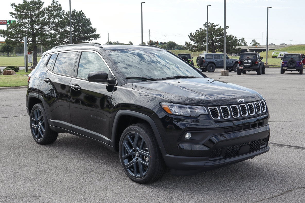 2026 Jeep Compass 85th Anniversary 4x4