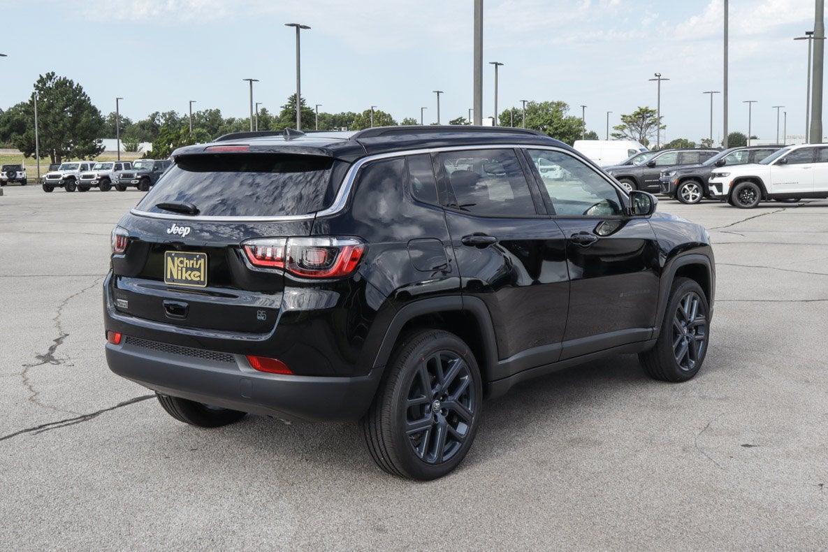 2026 Jeep Compass 85th Anniversary 4x4