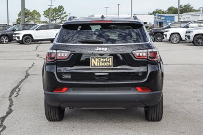 2026 Jeep Compass 85th Anniversary 4x4
