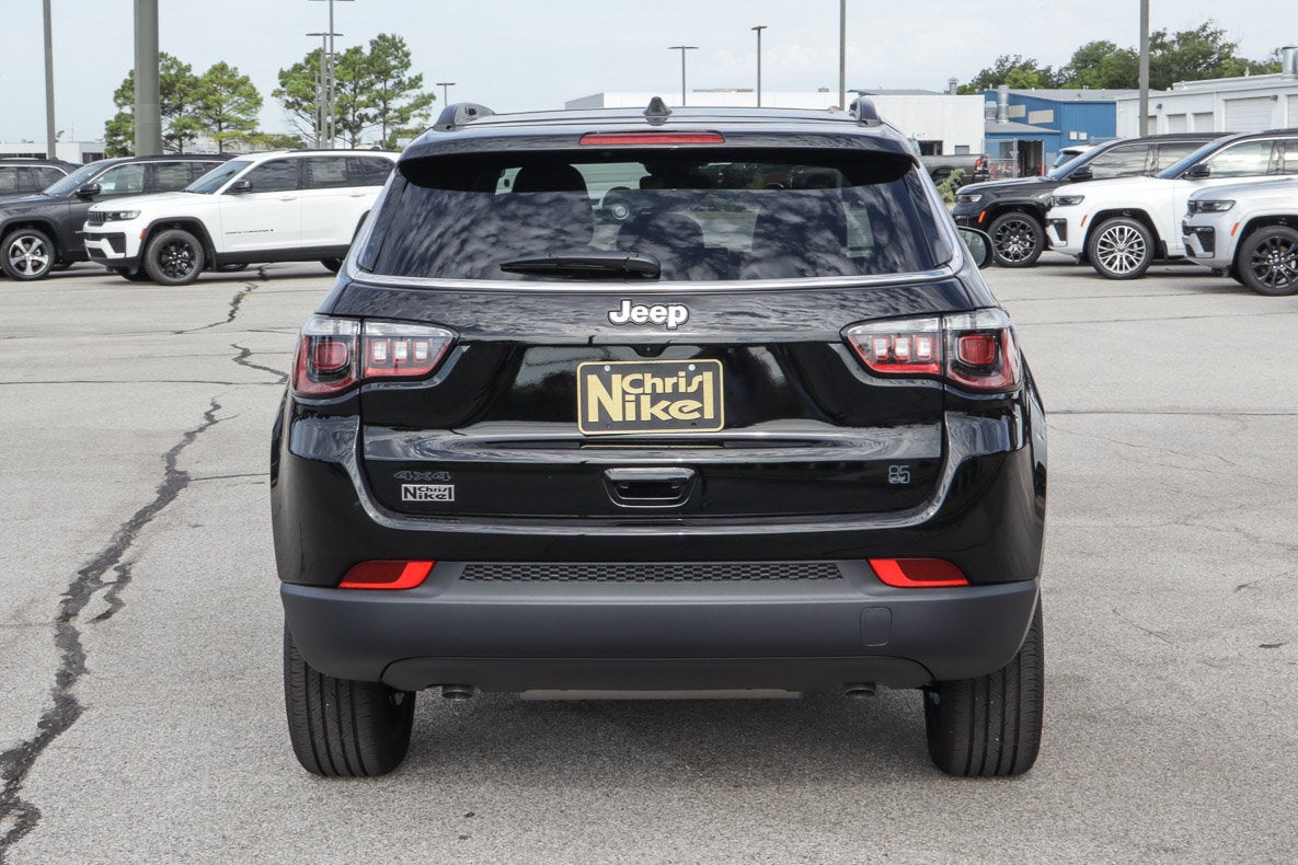 2026 Jeep Compass 85th Anniversary 4x4