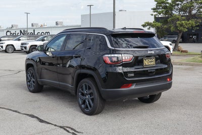 2026 Jeep Compass 85th Anniversary 4x4