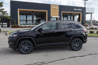 2026 Jeep Compass 85th Anniversary 4x4