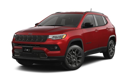 2026 Jeep Compass Base