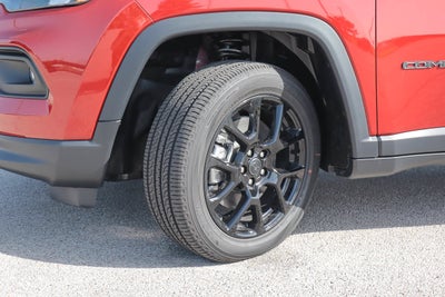 2026 Jeep Compass Latitude Altitude 4x4