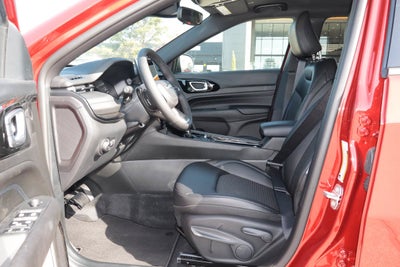 2026 Jeep Compass Latitude Altitude 4x4