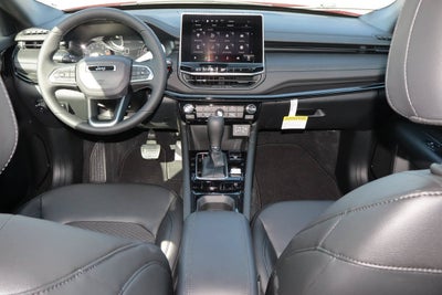 2026 Jeep Compass Latitude Altitude 4x4