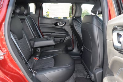 2026 Jeep Compass Latitude Altitude 4x4