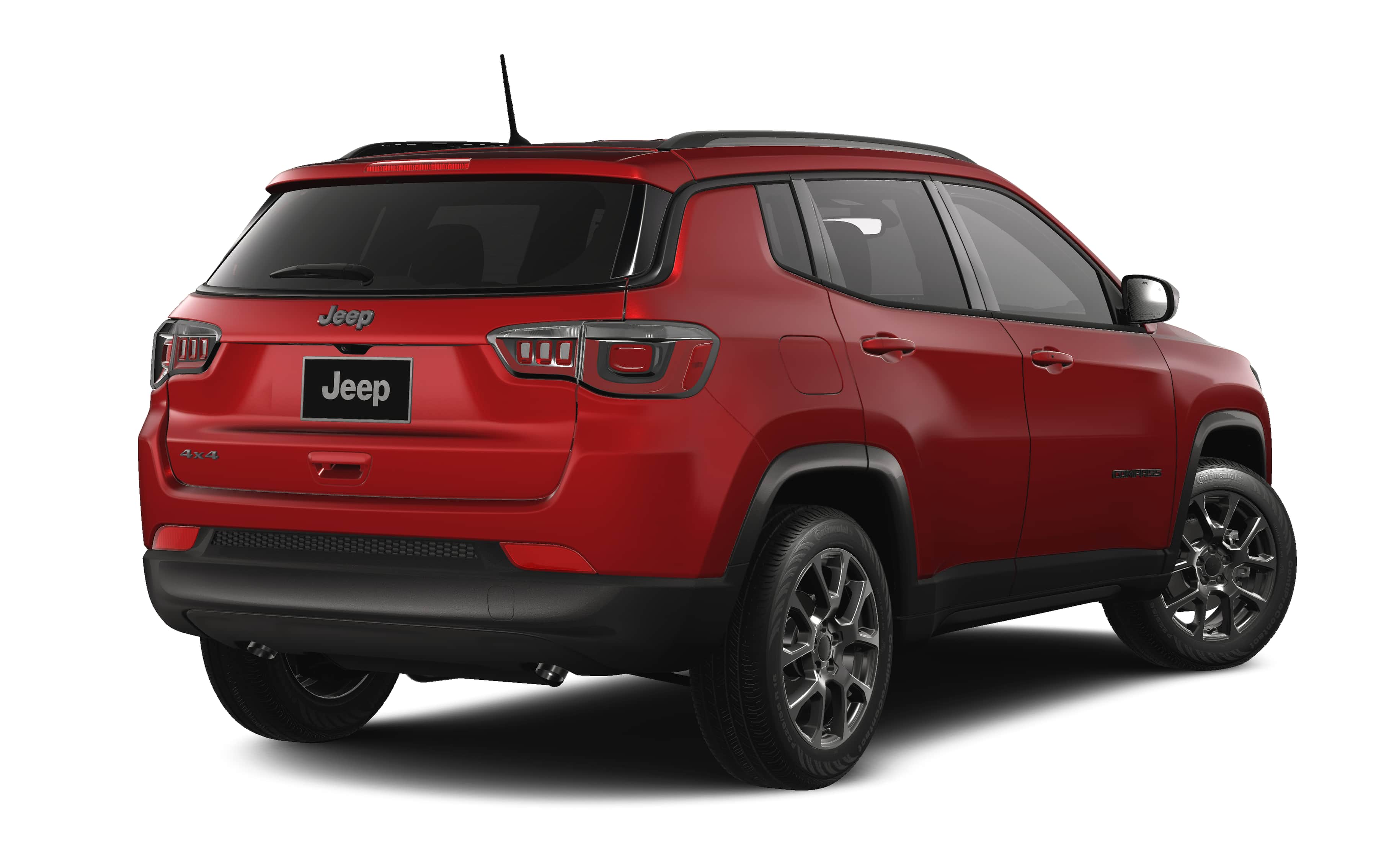 2026 Jeep Compass Base