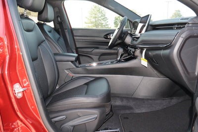 2026 Jeep Compass Latitude Altitude 4x4