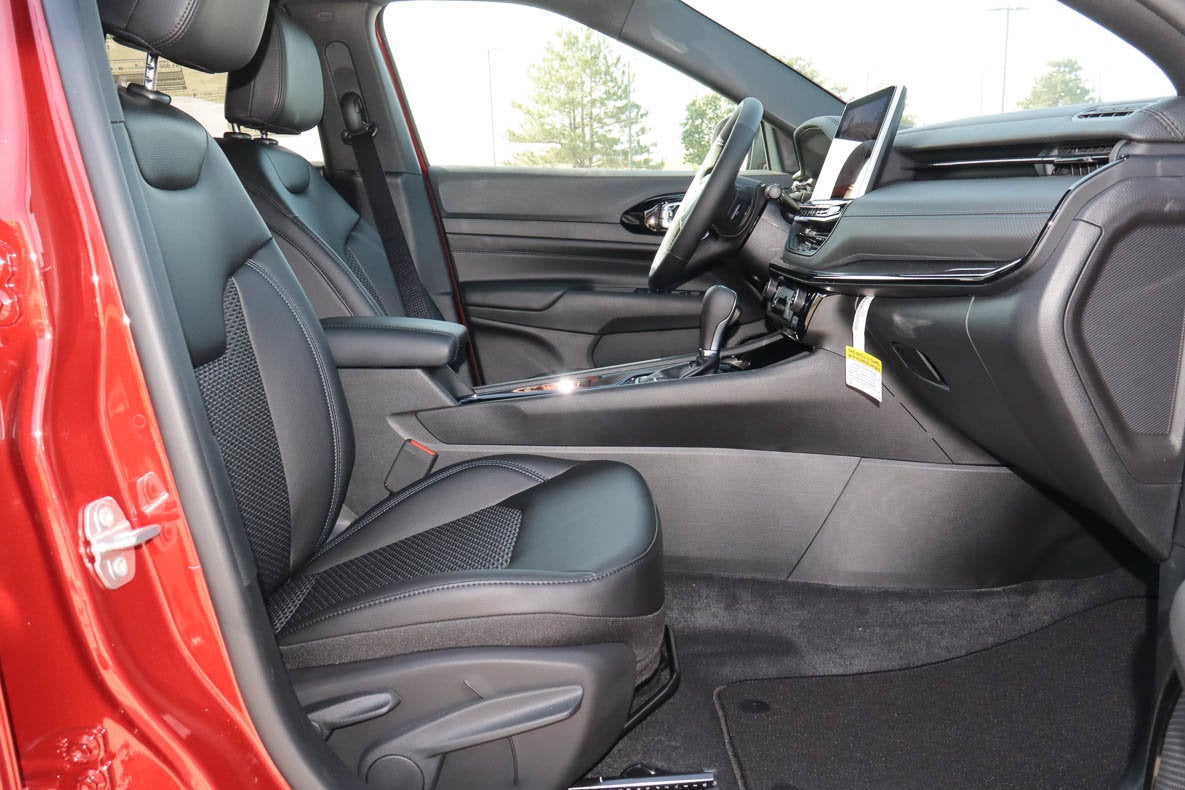 2026 Jeep Compass Latitude Altitude 4x4