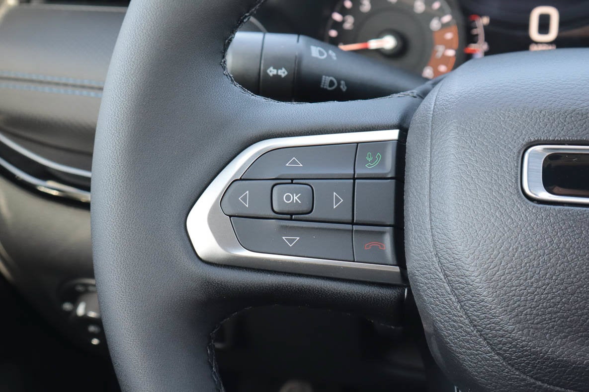 2026 Jeep Compass Latitude Altitude 4x4