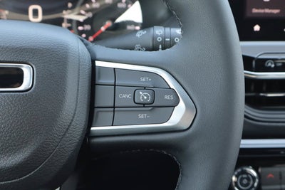 2026 Jeep Compass Latitude Altitude 4x4