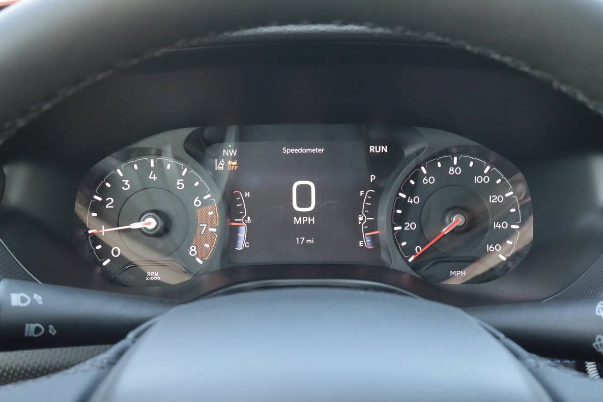 2026 Jeep Compass Latitude Altitude 4x4