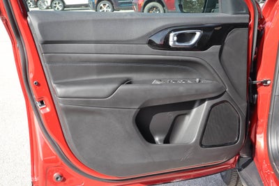 2026 Jeep Compass Latitude Altitude 4x4
