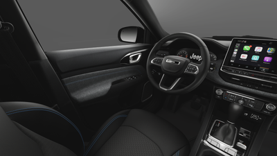 2026 Jeep Compass Base