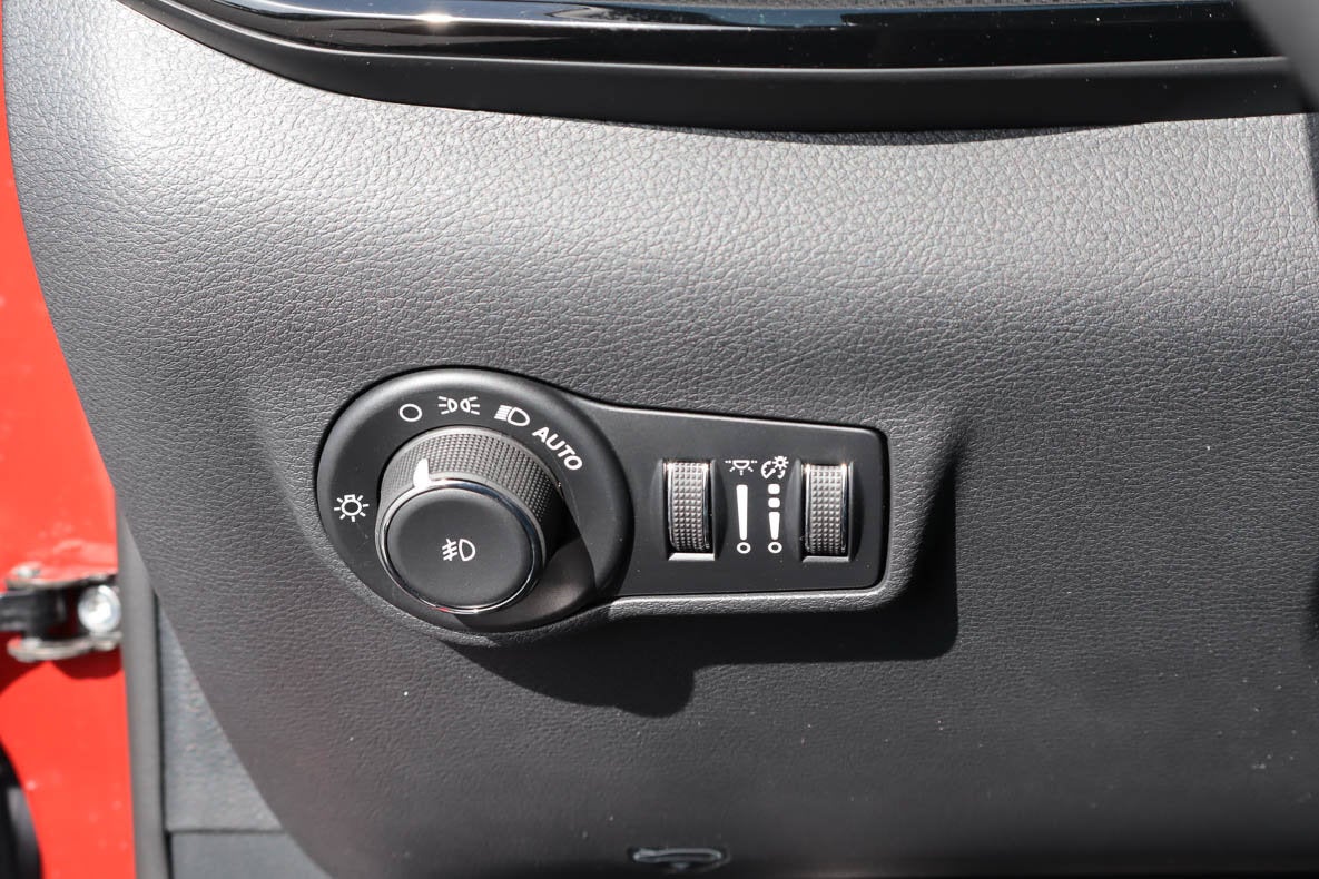 2026 Jeep Compass Latitude Altitude 4x4
