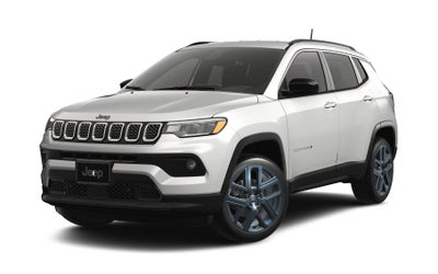 2026 Jeep Compass 85th Anniversary 4x4