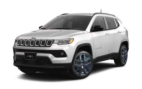 2026 Jeep Compass 85th Anniversary 4x4