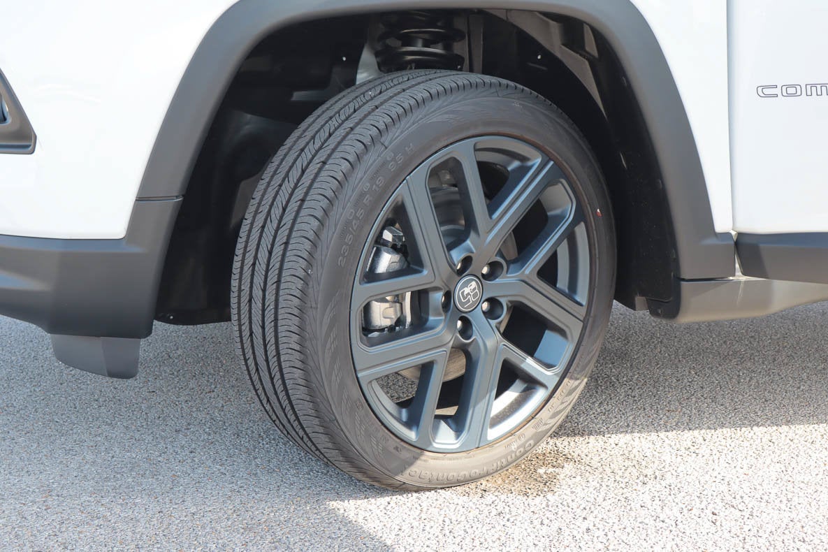 2026 Jeep Compass 85th Anniversary 4x4