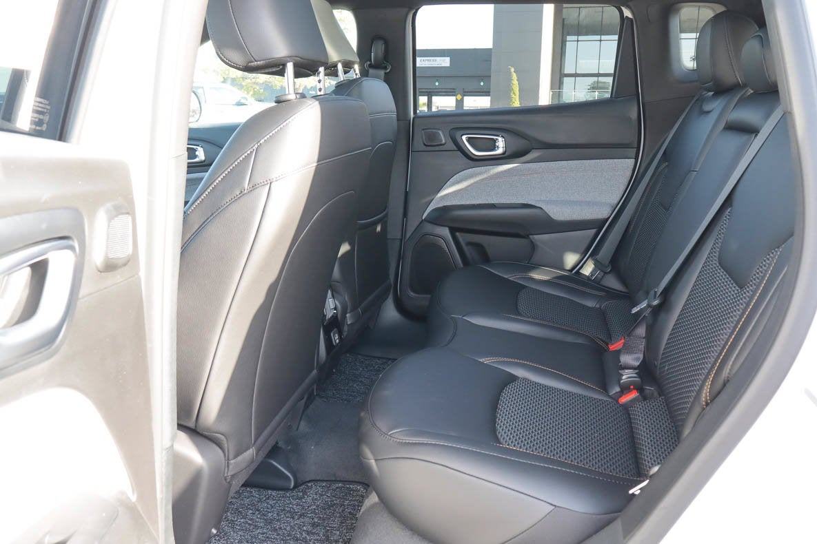 2026 Jeep Compass 85th Anniversary 4x4