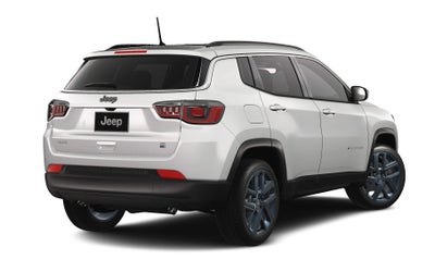2026 Jeep Compass 85th Anniversary 4x4