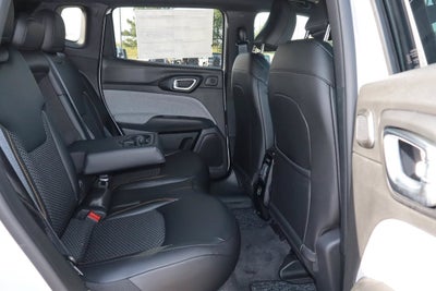 2026 Jeep Compass 85th Anniversary 4x4