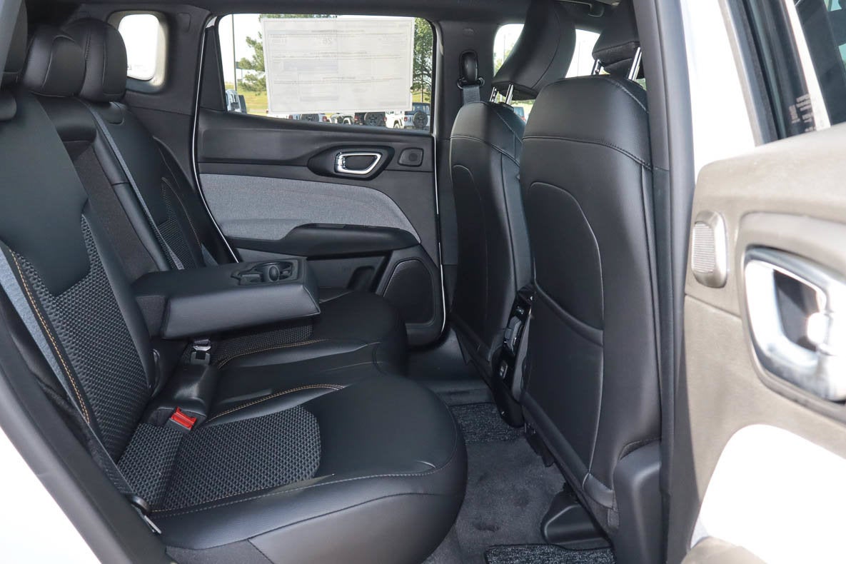 2026 Jeep Compass 85th Anniversary 4x4