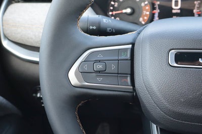 2026 Jeep Compass 85th Anniversary 4x4