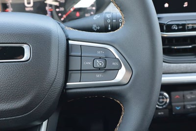2026 Jeep Compass 85th Anniversary 4x4