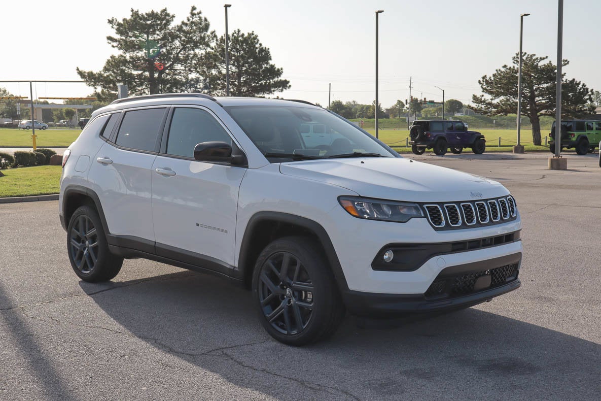 2026 Jeep Compass 85th Anniversary 4x4