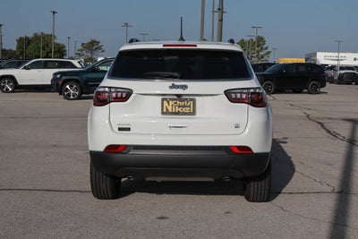 2026 Jeep Compass 85th Anniversary 4x4
