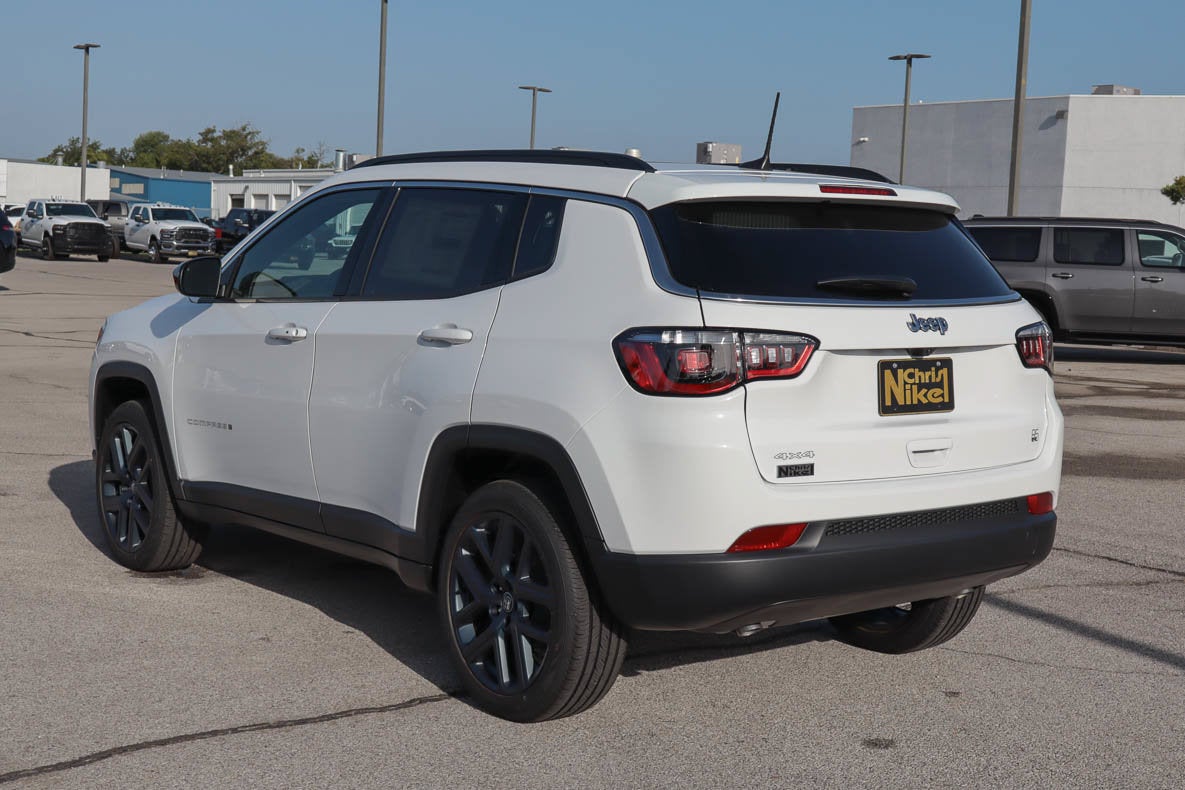 2026 Jeep Compass 85th Anniversary 4x4