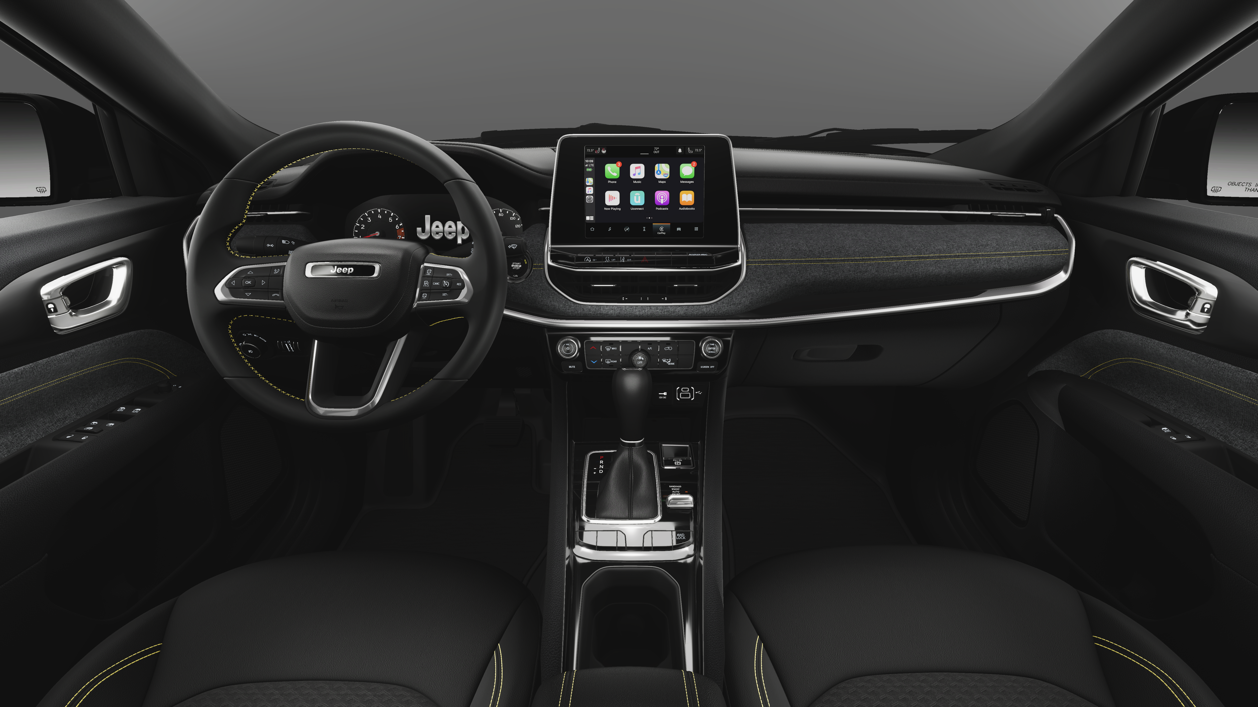 2026 Jeep Compass 85th Anniversary 4x4
