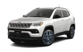 2026 Jeep Compass 85th Anniversary 4x4