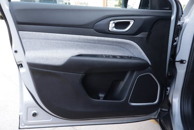 2025 Jeep Compass Latitude 4x4