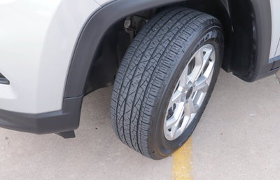 2025 Jeep Compass Latitude 4x4
