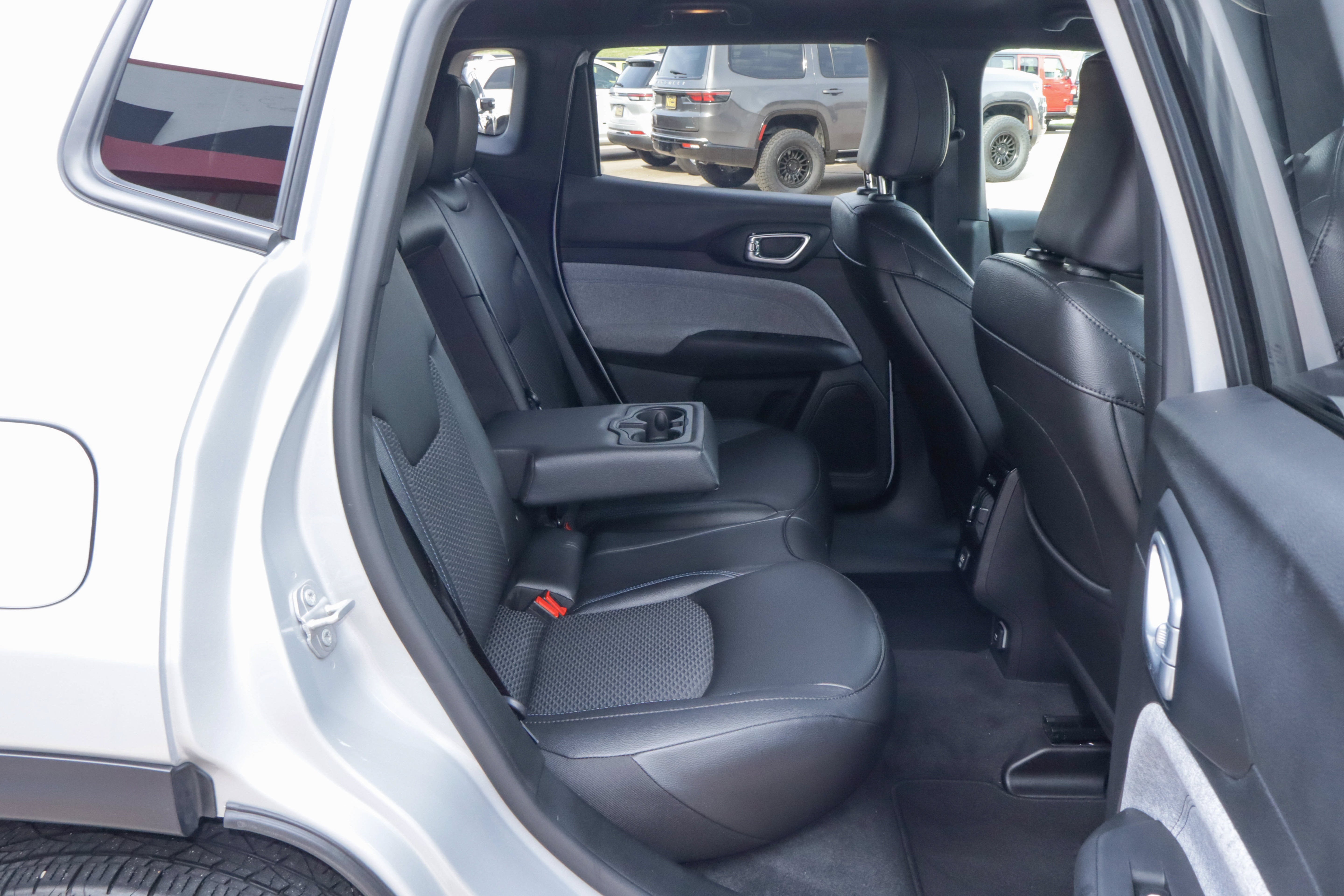 2025 Jeep Compass Latitude 4x4