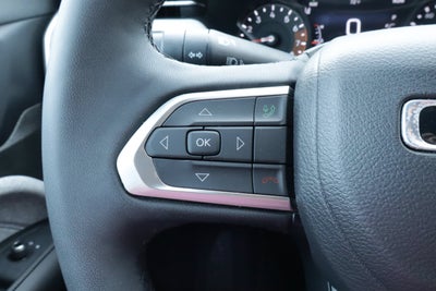 2025 Jeep Compass Latitude 4x4