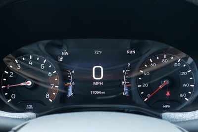 2025 Jeep Compass Latitude 4x4