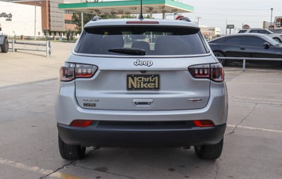 2025 Jeep Compass Latitude 4x4