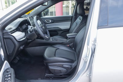 2025 Jeep Compass Latitude 4x4